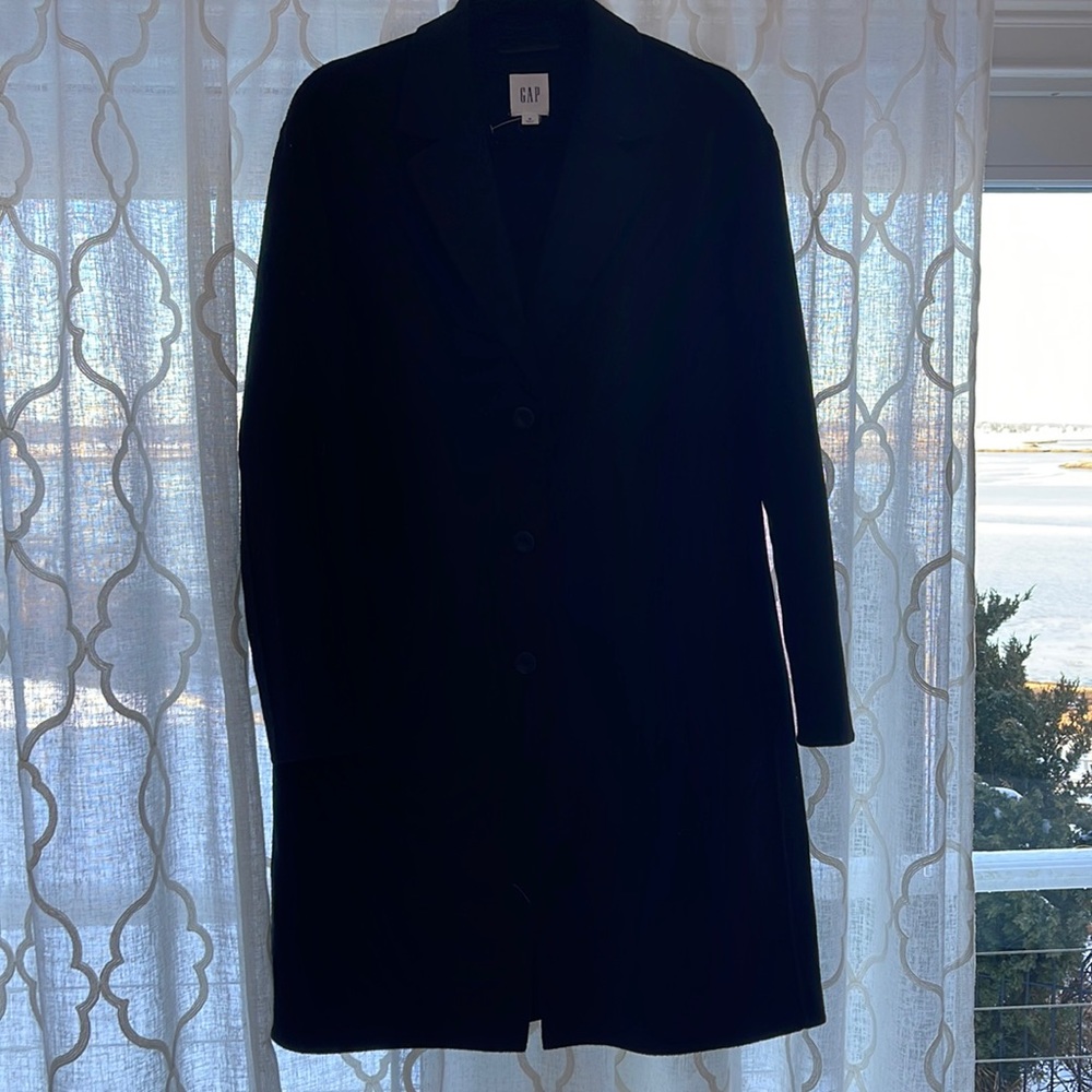 Gap Wool Coat - image 1